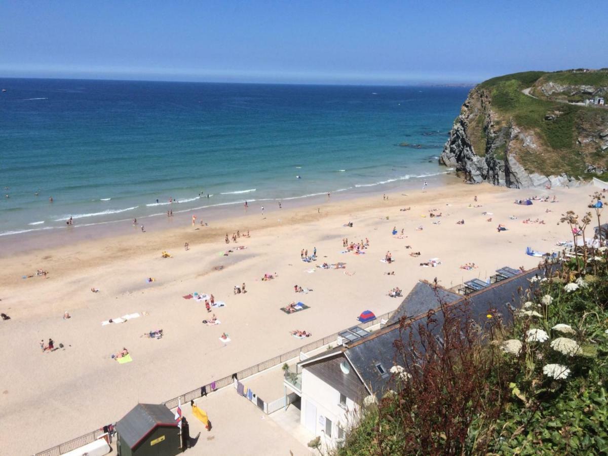 Boonkeys Surf Lodge New Quay Esterno foto